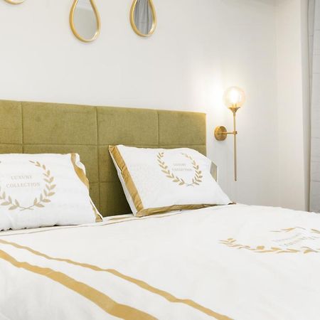 NEW #5 DESIGN LUXURY apt Salonic Exterior foto