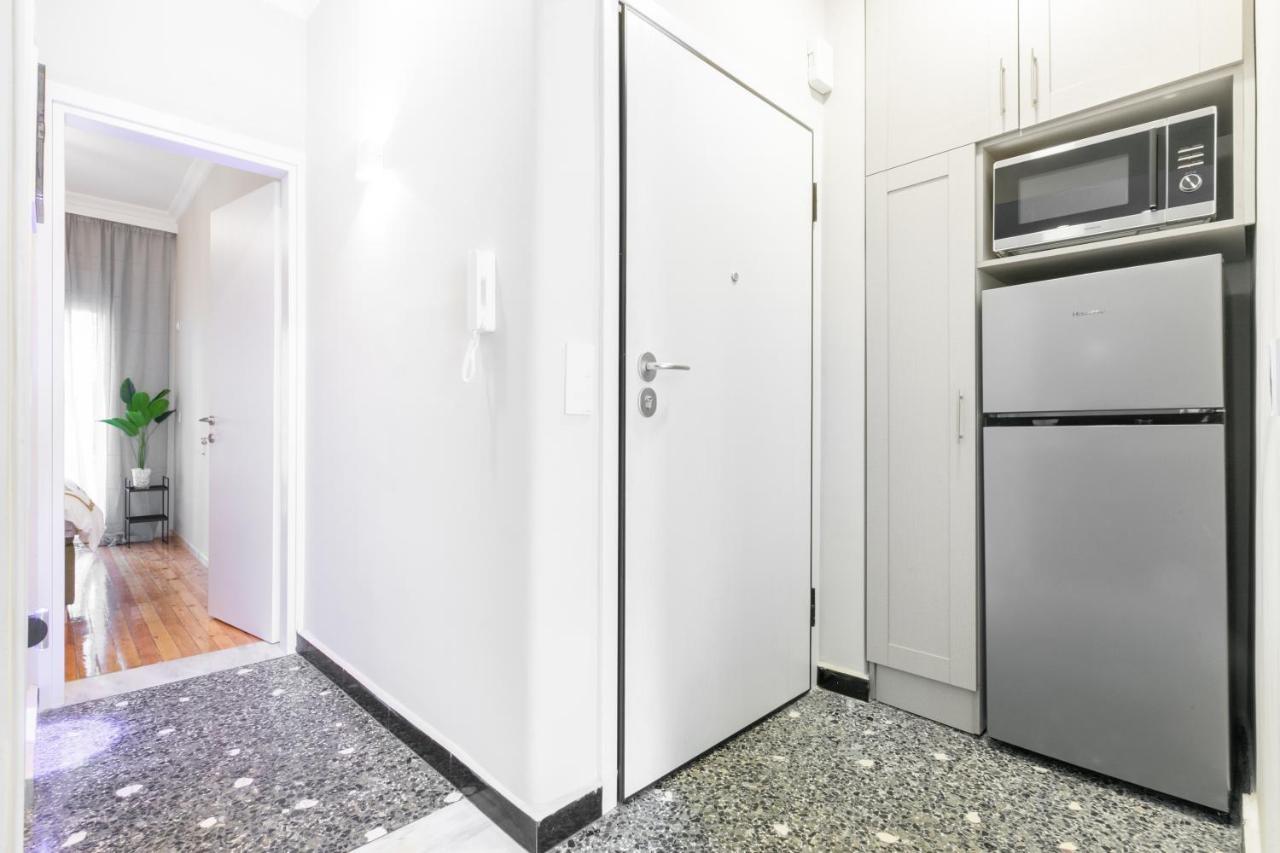 NEW #5 DESIGN LUXURY apt Salonic Exterior foto